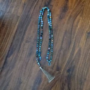 Mala Bead necklace